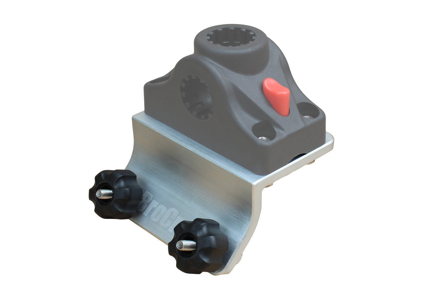 BroCraft Universal Track Bracket for 45 Degree Lund Sport Track / WAR