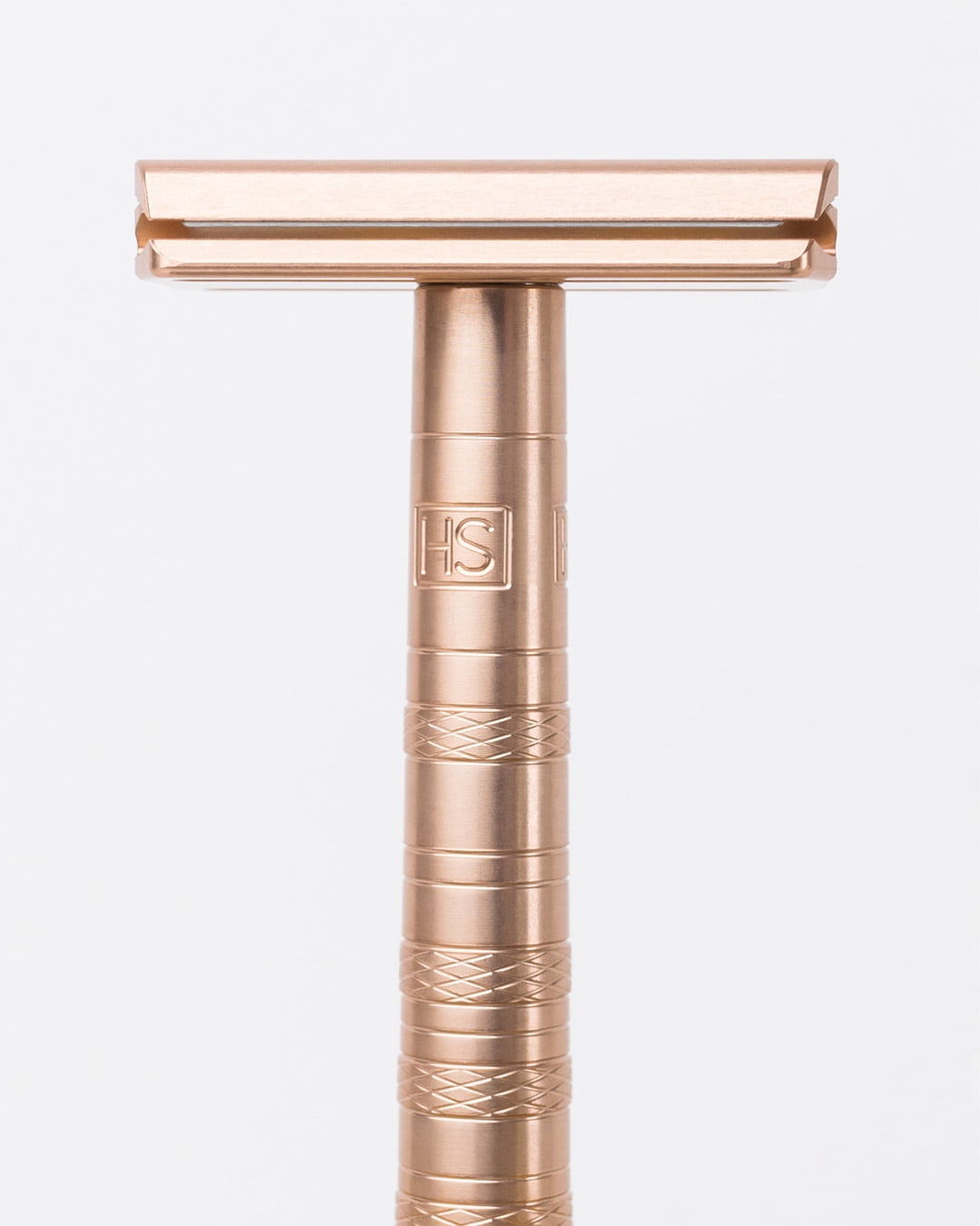 Henson Shaving Aluminum AL13 Mild DE Safety Razor-Tan - Walmart.com