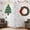 White, variant on 6.5 FT Prelit Artificial Christmas Tree, Battery Operated Xmas Tree with 818 Branch Tips & 250 Warm White LED Lights, Easy Setup Artificial Tree for Indoor Outdoor Decor, Black