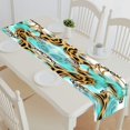 thumbnail image 1 of ABPHQTO Camino de mesa Leopardo Mantel individual 35x180 cm, 1 of 1