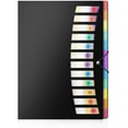 thumbnail image 1 of Carpeta 1pcs - Negro Fokelyi CZBG-ST88, 1 of 7