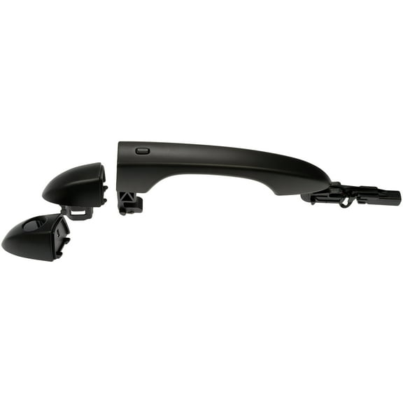 Dorman 97755 Exterior Door Handle for Specific Dodge / Jeep Models, Black Fits select: 2014-2018 JEEP CHEROKEE, 2013-2016 DODGE DART