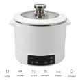 thumbnail image 3 of 3L Rice Cooker with Lifting Function, Healthy Sugar Removal Intelligent Control Suitable for Rice Soup, 3 of 8