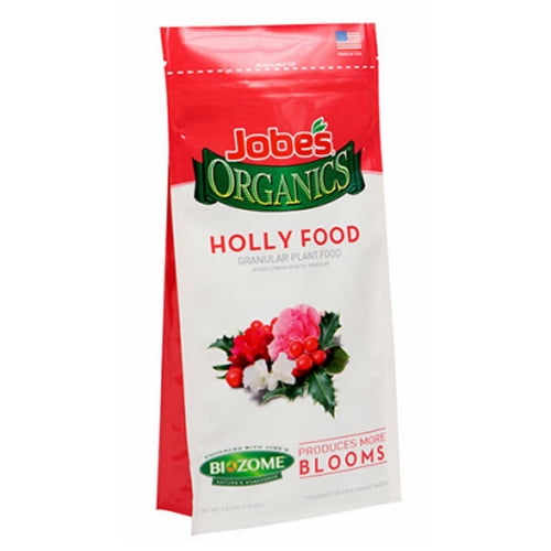 EASY GARDENER INC 09827 4LB Holly Food