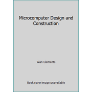 Microcomputer Design and Construction, Used [Hardcover]