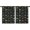 Black, variant on Blackout Kids Curtains,Game Controller Black Pattern Children's Insulated Curtains Set Of 2,Bedroom Essentials,Toddler Room Decor 52"x84"