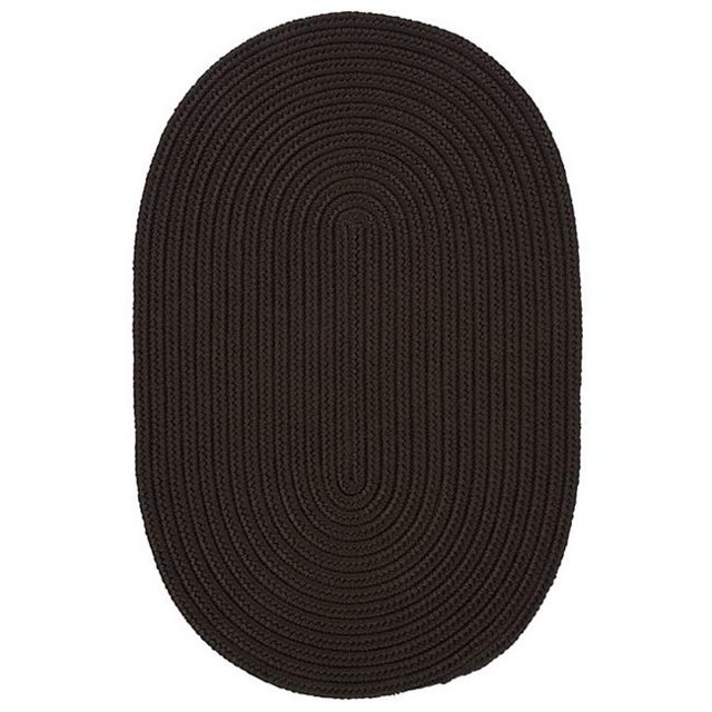 Colonial Mills Rug BR84R096X132 Boca Raton - Mink 8 ft. x11 ft. Braided Rug