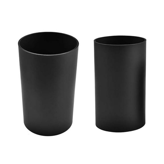 REOFLYUP Kitchen Storage Container Black 1Pack 5.5*3.5in