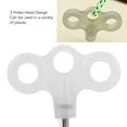 thumbnail image 4 of Tent Nail, Ground Anchors Peg Wear Resistant Threaded Design  for Camping 10PCS,15PCS, 4 of 7