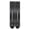 Black#131, variant on Cthrlog Perforated Wall Mounted Manual Press Soap Dispenser Double Head Hand Sanitizer Bottle for Bathroom Kitchen Hotel Shower Gel Shampoo Black 200ML