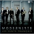 thumbnail image 2 of Les Vents Francais - Moderniste - Music & Performance - CD, 2 of 2