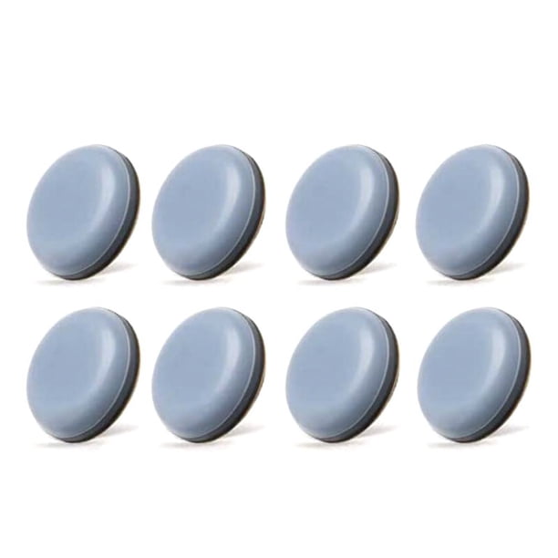 Paquete de 8 Deslizadores para ElectrodoméSticos de Cocina, Deslizadores MáGicos Adhesivos de PTFE de 25 Mm para Cafeteras, Batidoras, Freidoras de Aire, Ollas a PresióN