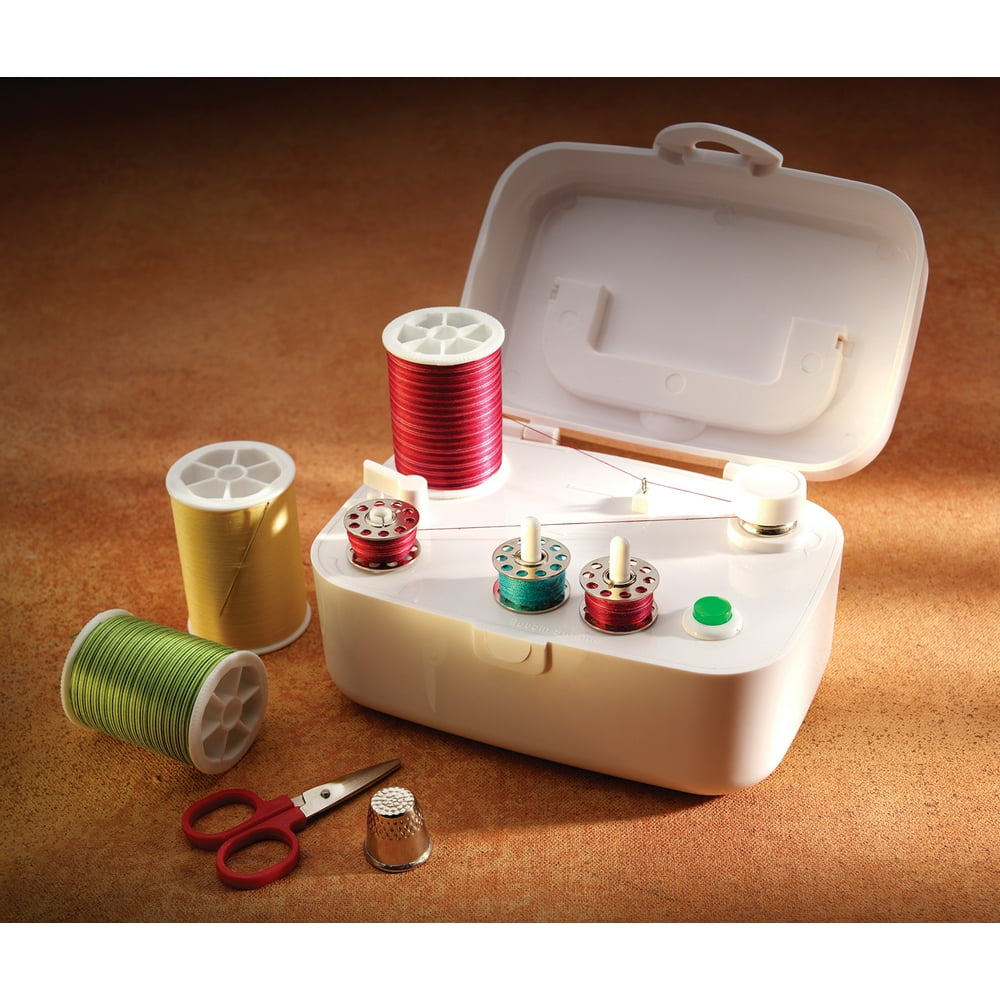 Simplicity SideWinder Portable Bobbin Winder- - Walmart.com - Walmart.com