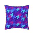 thumbnail image 1 of ZNDUO Classical English Checkered Houndstooth Throw Pillows, Throw Pillows for Couch-Indoor Decorative Pillows,18"x18", 1 of 8