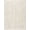 Cream, White / Andia, variant on Hauteloom Andia Living Room, Bedroom Area Rug - Plush Pile - Silver,Silverstone - 6'7" x 9'