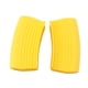 thumbnail image 1 of Advancent Guantes de silicona resistentes al calor para ollas calientes, guantes con mango aislados antideslizantes para hornear, cocina, comedor, Cocina y Comedor Amarillo Advancent HA072905-04, 1 of 6