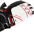 thumbnail image 3 of M Buder Guantes de Portero de Fútbol Negro Talla 10 para Adultos Antideslizantes (30 cm / 11.8 inches), 3 of 9
