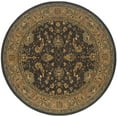 thumbnail image 4 of Oriental Weavers Infinity 3'10" x 5'5" Machine Woven Rug in Black, 4 of 5