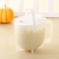 thumbnail image 4 of POINTERTECK Strainer Rice Washing Bowl Washer Plastic Vegetable Fruit Wash Quinoa Grain Pasta Grains Tool Beans Grapes, 4 of 6
