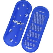 SUNMON Ice Packs for Insulin Cooler Travel Case - Reusable Cooler Ice Packs Suitable for Diabetic Insulin Cooler Storage Bag（2 Packs）