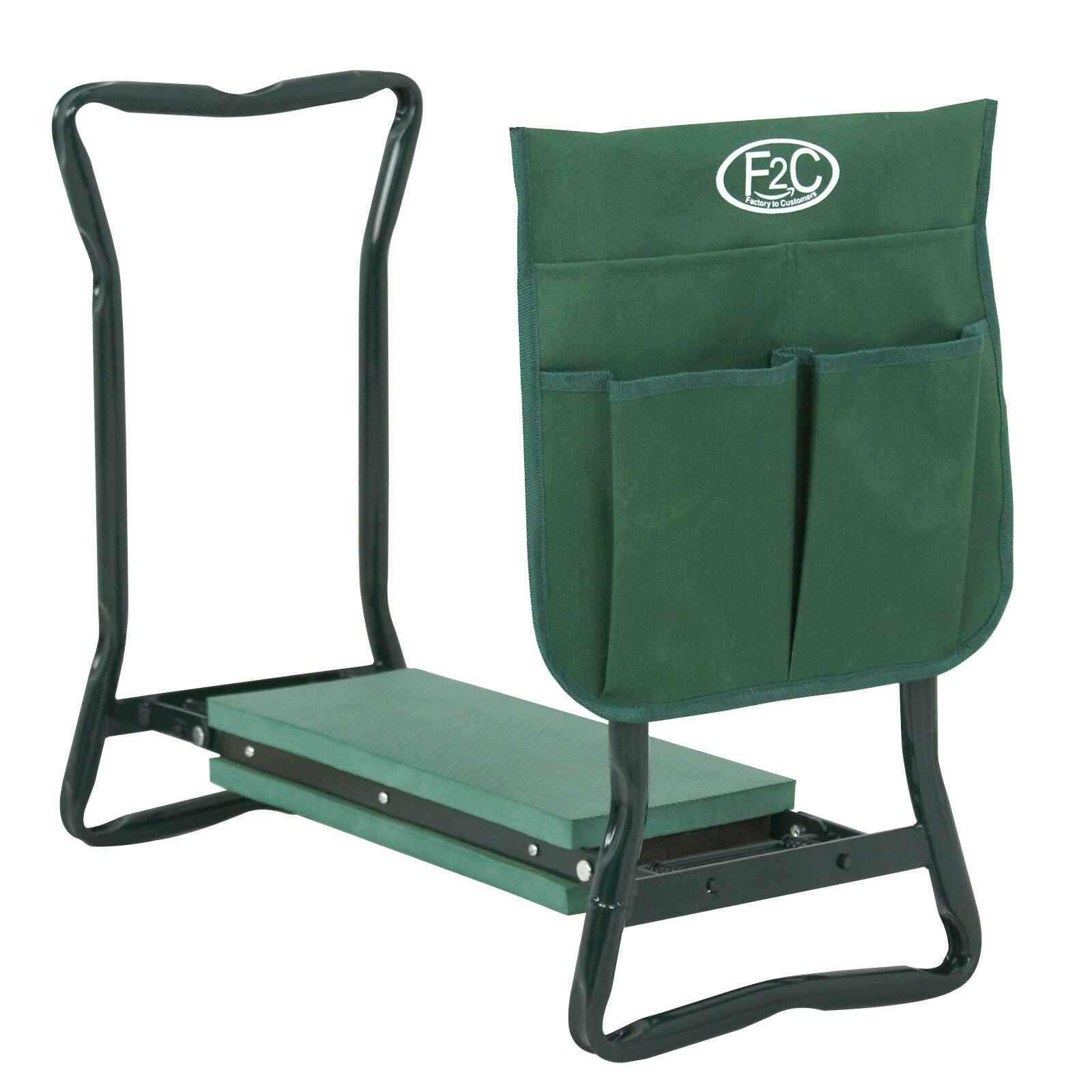 ZenStyle Folding Garden Kneeler Bench Seat photo 4