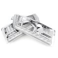 thumbnail image 3 of Luz de coche accesorio para coche 2 uds lámpara de circulación diurna 6000-6700K lámpara blanca amarilla DC12V para Cadillac ANGGREK Otros, 3 of 8