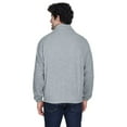 thumbnail image 3 of UltraClub 8485 Men's Iceberg Fleece Full-Zip Jacket, 3 of 3