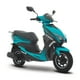 thumbnail image 1 of Motocicleta ITALIKA D150 Azul Negro Motoneta, 1 of 4