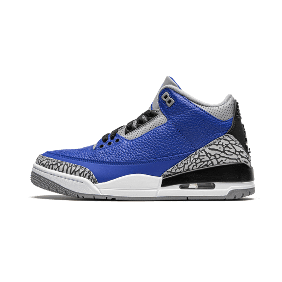JORDAN MENS Air Jordan 3 Retro "Blue Cement" CT8532 400 from Stadium Goods