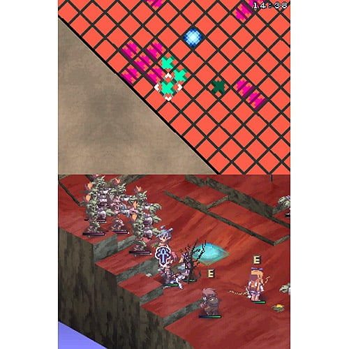 Disgaea DS [Nintendo DS DSi] - Walmart.com