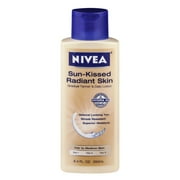 Nivea Sun-Kissed Radiant Skin Gradual Tanner & Daily Lotion - Fair to Medium Skin