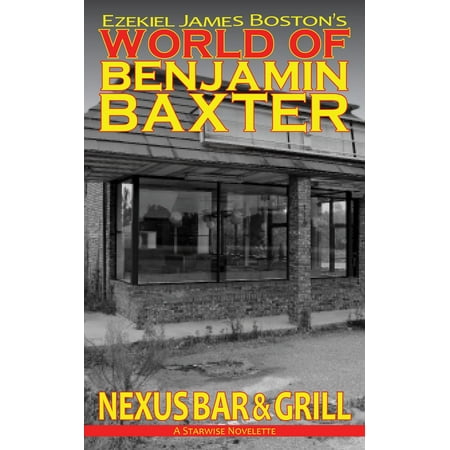 Nexus Bar & Grill, Buck Tales - eBook