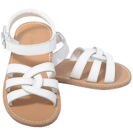 white sandals summer