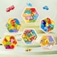 thumbnail image 4 of Wooden Jigsaw Puzzle Children'S Intelligence Puzzle Farm Style, 4 of 5