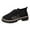 L, variant on Rokment Womens Mesh Slip on Socks Oxfords Breathable Fashionable Platform Chunky Lug Sole Mid Heel High Top Fashion Sneakers Walking Dress Shoes A Size 6