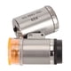 thumbnail image 1 of Mini microscopio de bolsillo ANGGREK con luz LED 60X para moneda, 1 of 8
