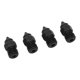 thumbnail image 5 of Kit de boquillas de acero endurecido de 10 piezas para extrusora de impresora 3D Ender 3 extremo caliente 0,2 0,4 0,6 0,8mm, 5 of 9