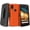 Safety Orange, variant on BELTRON Case with Clip for CAT S62 T-Mobile, CAT S62 Pro Unlocked, Heavy Duty Case with Swivel Belt Clip Holster Combo for CAT S62 - Features: Secure Fit & Built-in Kickstand - Black