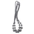 thumbnail image 2 of 2 Piezas 39 "Tiebacks Tiebacks Tie Belt Para Cortinas De Ventana, 2 of 9