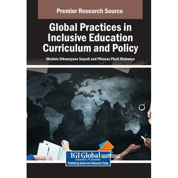 Global Practices in Inclusive Education Curriculum and Policy, (Paperback)