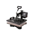 thumbnail image 2 of 8IN1 Heat Press 15x15Inch Machine T-Shirt Pressing Bundle T-Shirt Printing Swing Away Sublimation Transfer Presser Accessory Combo by Tshirt,Hat,Tumbler,Plate,Mug,Cloth Maker, 2 of 15