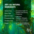 thumbnail image 4 of Reflux Gourmet Natural Heartburn Acid Reflux Relief Support Supplement for GERD, LPR, Indigestion, Aid For Intermittent Fasting, Alginate Therapy, Made in the USA, Vanilla Caramel, 4 of 9