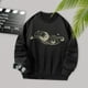 thumbnail image 2 of Jersey de cuello redondo Poliéster suave Hombres Mujeres Ropa para invierno Playa Otoño SG Yuyangstore Jersey de mujer, 2 of 8