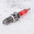 thumbnail image 1 of 1 Pcs 3-Electrode Spark Plug D8TC for 125Cc 150Cc 200Cc 250Cc Motorcycle Scooter ATV Quads, 1 of 5
