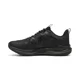 thumbnail image 2 of PU & MA Reflect Lite Trail PTX 31009501 Mens Black Athletic Running Shoes, 2 of 6