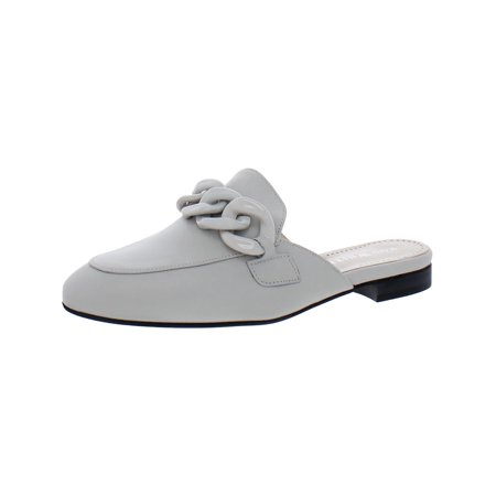 

Ron White Womens Kaliann Leather Slip On Mules