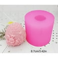 thumbnail image 3 of Noothes Cake Mould，Cake Washable Silicone Cake Cake Candy Decorating Tray DIY Craft Project, 3 of 5