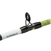ProFISHiency Splat 4'6 Medium Action Spincast Combo with Fiberglass Rod and Micro Reel