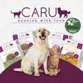 thumbnail image 6 of Caru - Real Turkey with Lamb for Dogs, Natural Adult Wet Dog Food with Added Vitamins and Minerals, Free from Grain, Wheat and Gluten (12.5 Ounce, Pack of 12), 6 of 7
