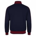 thumbnail image 2 of FC Barcelona Mens Retro Track Jacket, 2 of 8